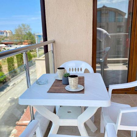 Sozopol Harmani Beach Apartcomplex Onegin II Apartment 10 - Free Parking Zewnętrze zdjęcie