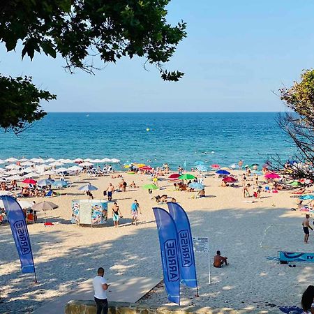 Sozopol Harmani Beach Apartcomplex Onegin II Apartment 10 - Free Parking Zewnętrze zdjęcie
