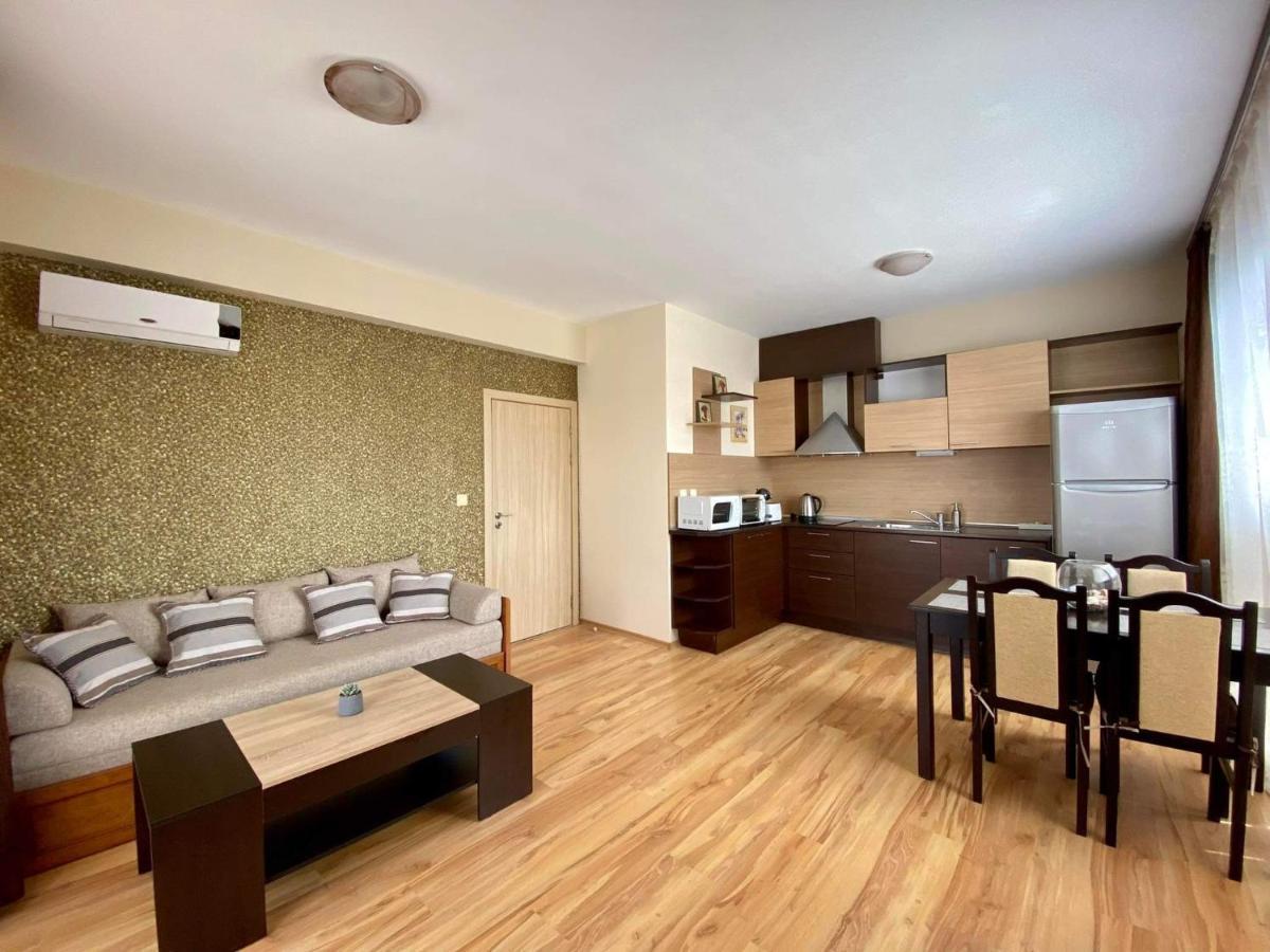 Sozopol Harmani Beach Apartcomplex Onegin II Apartment 10 - Free Parking Zewnętrze zdjęcie
