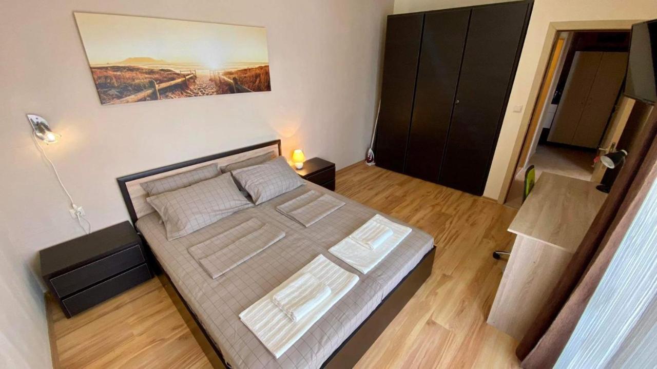 Sozopol Harmani Beach Apartcomplex Onegin II Apartment 10 - Free Parking Zewnętrze zdjęcie