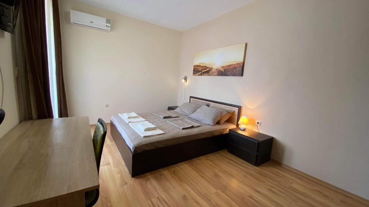 Sozopol Harmani Beach Apartcomplex Onegin II Apartment 10 - Free Parking Zewnętrze zdjęcie