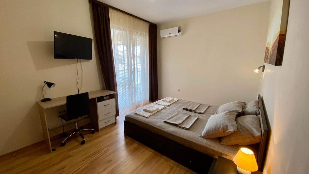 Sozopol Harmani Beach Apartcomplex Onegin II Apartment 10 - Free Parking Zewnętrze zdjęcie