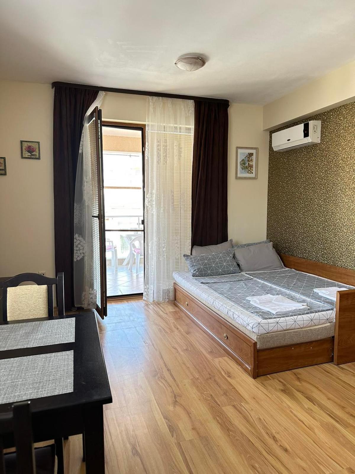 Sozopol Harmani Beach Apartcomplex Onegin II Apartment 10 - Free Parking Zewnętrze zdjęcie