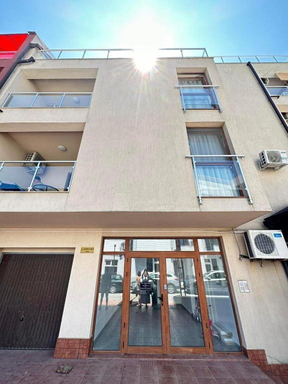 Sozopol Harmani Beach Apartcomplex Onegin II Apartment 10 - Free Parking Zewnętrze zdjęcie