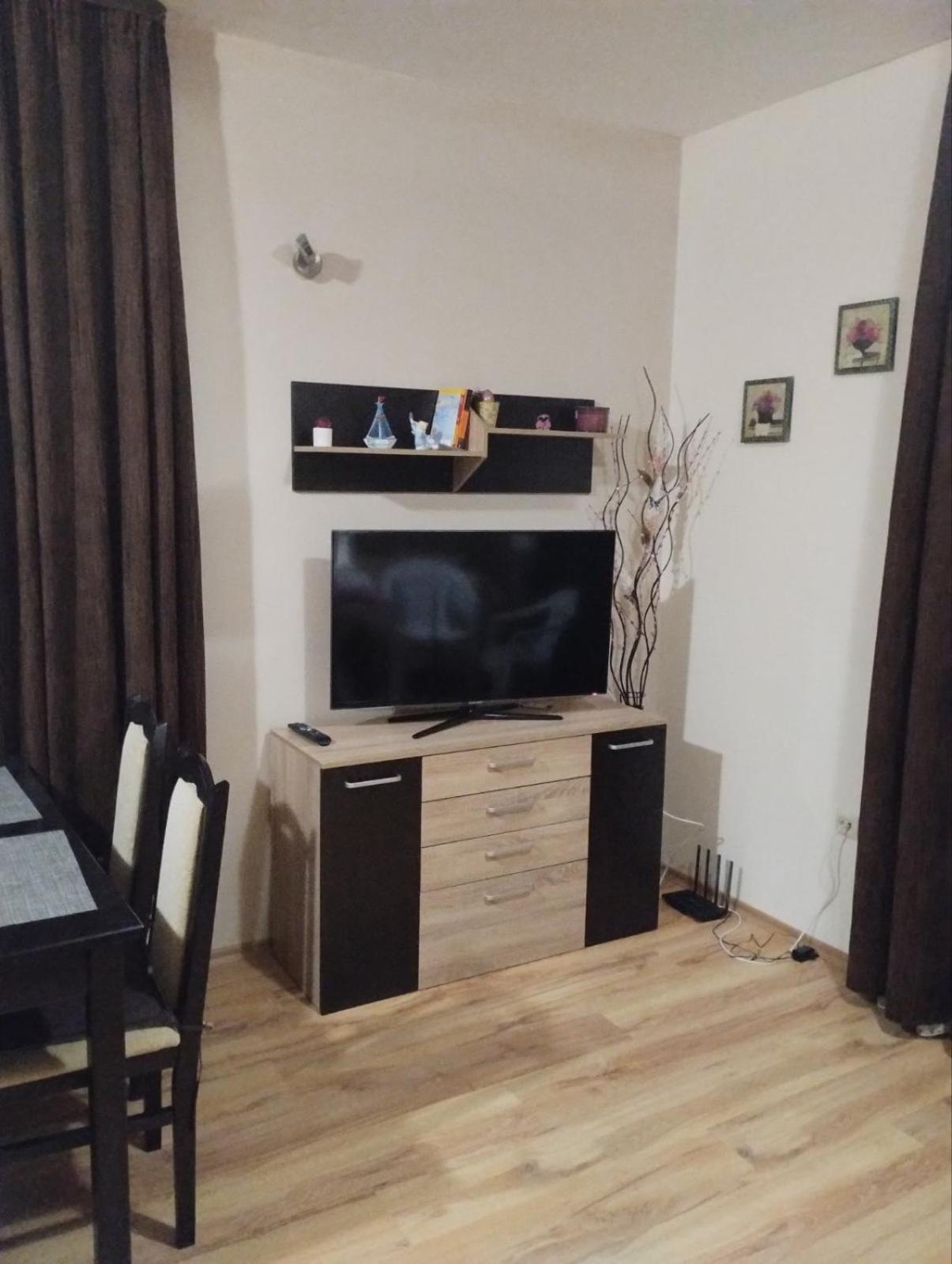 Sozopol Harmani Beach Apartcomplex Onegin II Apartment 10 - Free Parking Zewnętrze zdjęcie